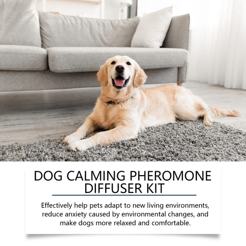 Dog Calming Diffuser Kit