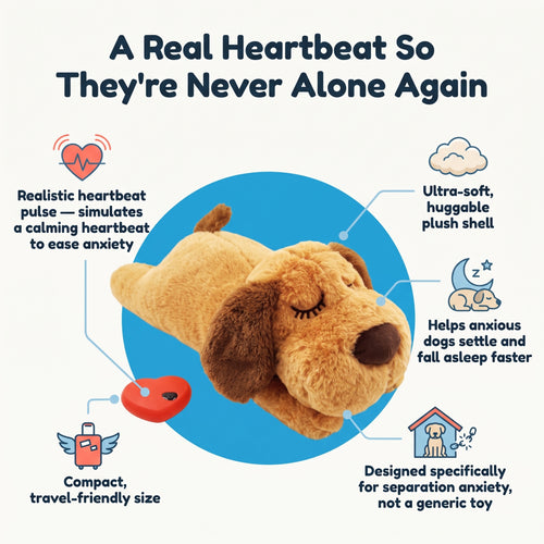 NeverAlone Pup
